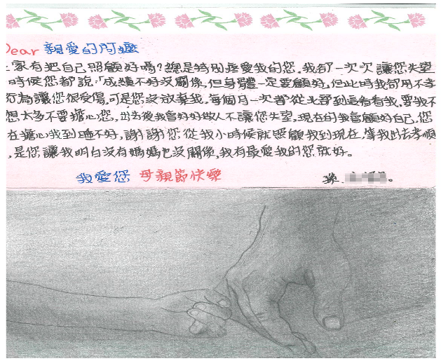 國中組第3名作品