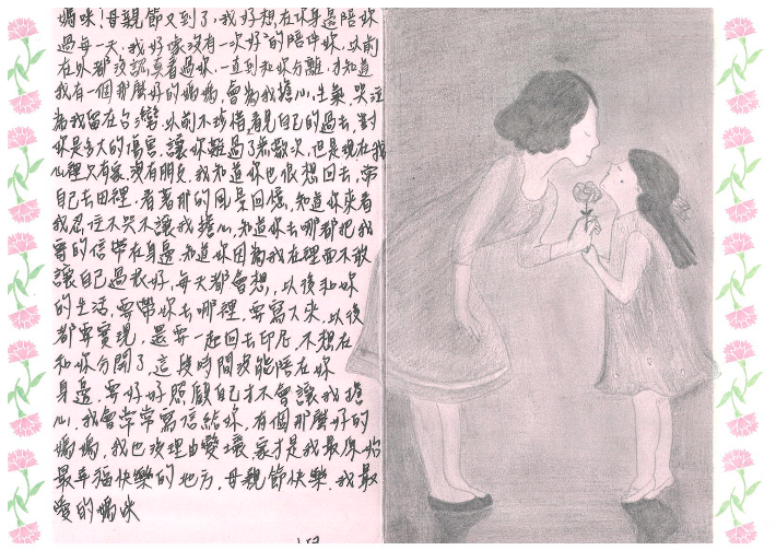 國中組第1名作品