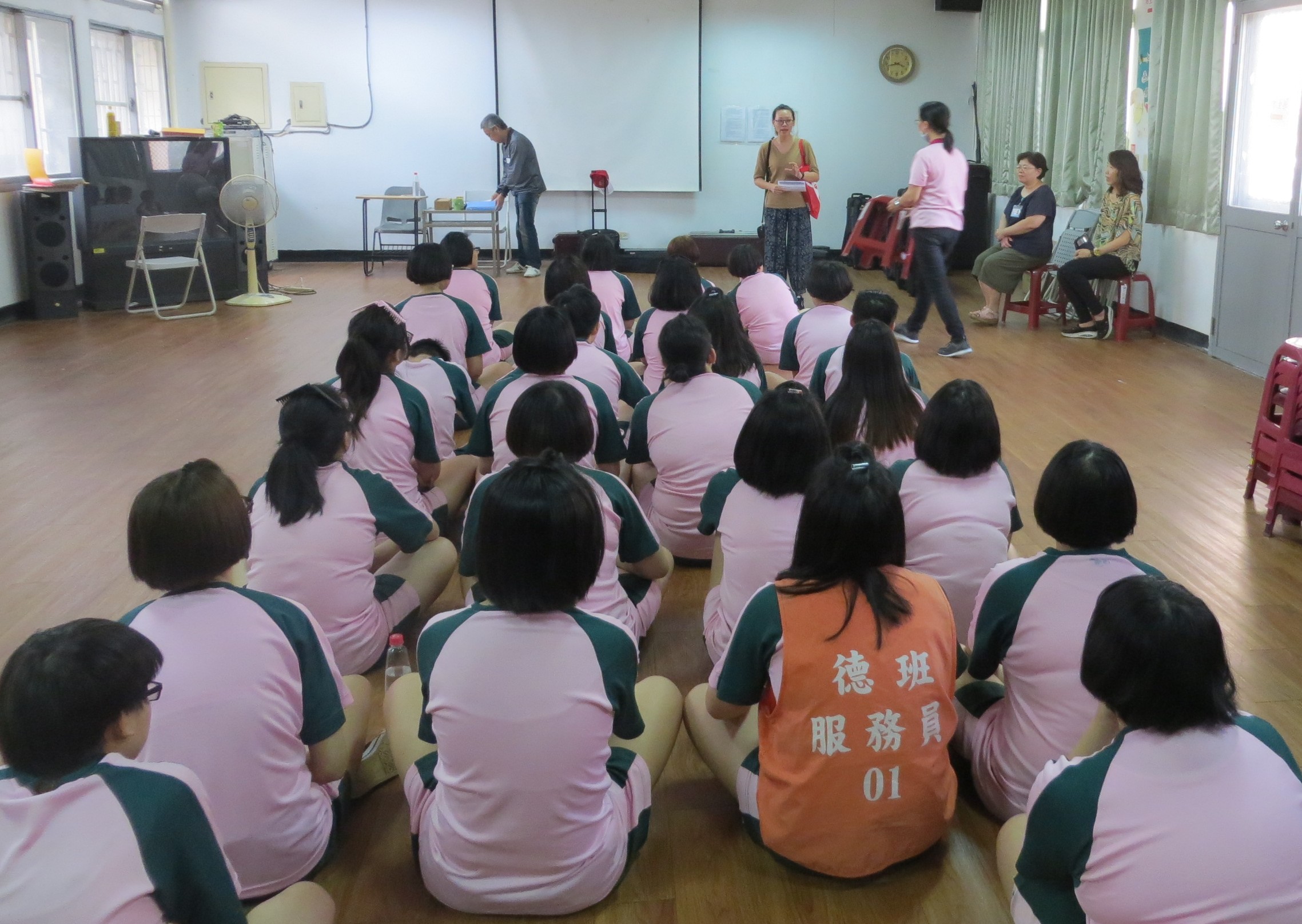Department_of_Female_Students_ Introduction_to Hepatitis_C