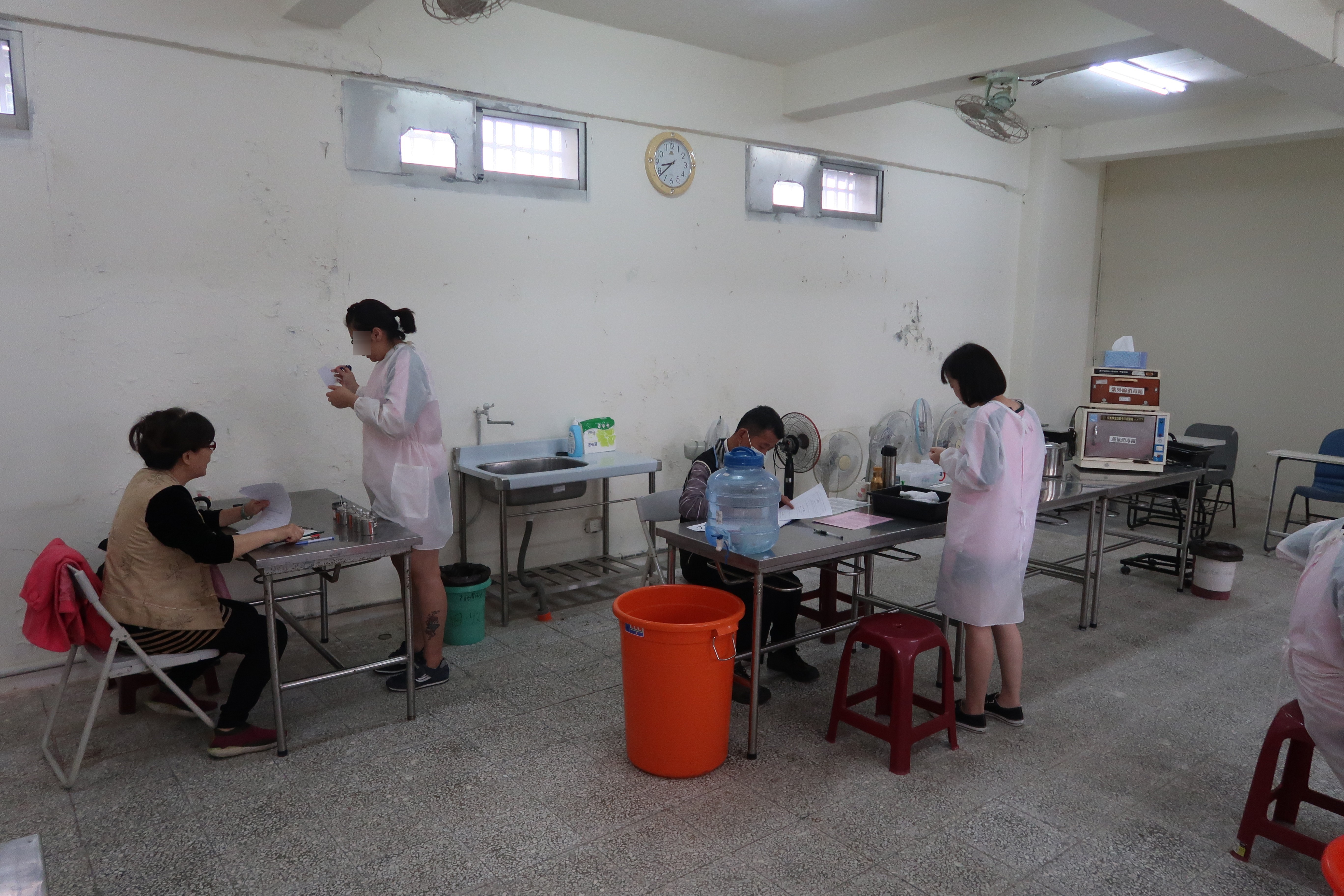 Health-skills-test