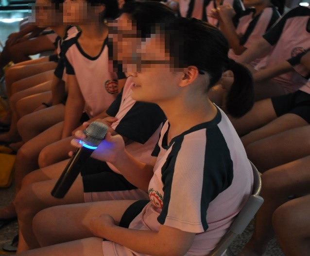 Student-questioning