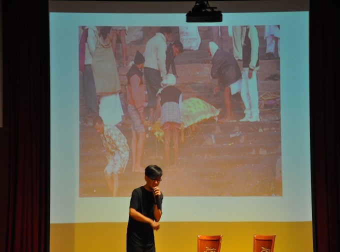 Presentation-situation