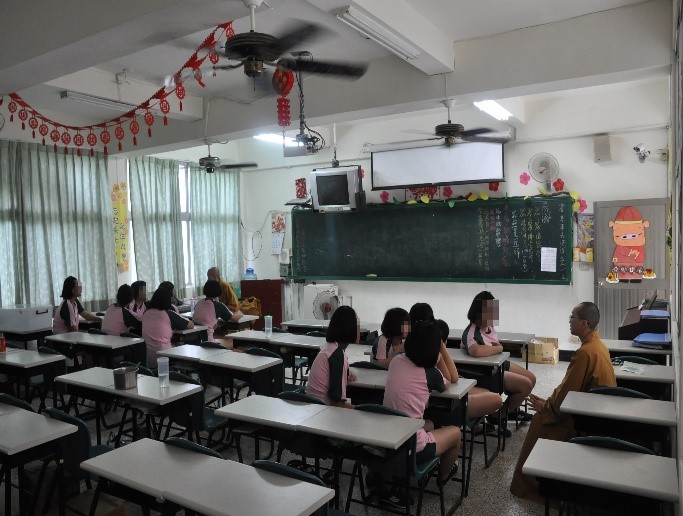 Summer Buddhist Growth Camp (2)