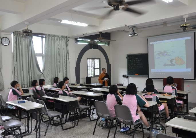 Summer Buddhist Growth Camp (4)