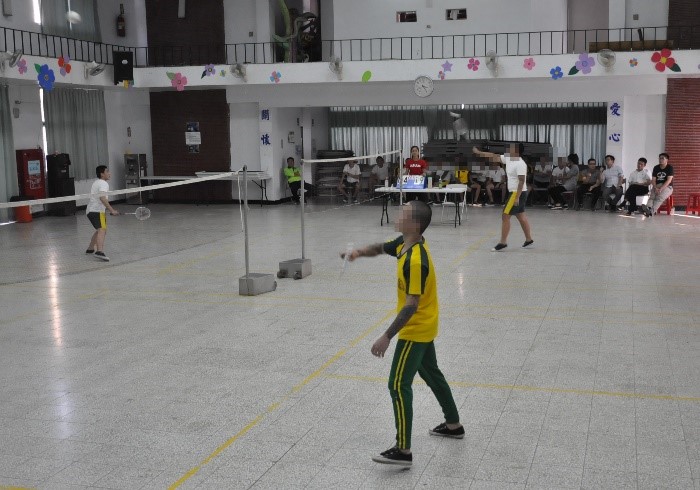 badminton competitions