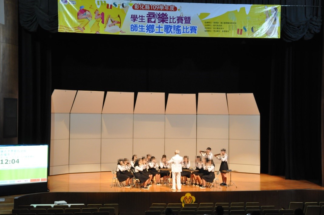 比賽現場1