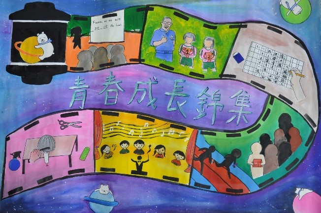 第一名作品