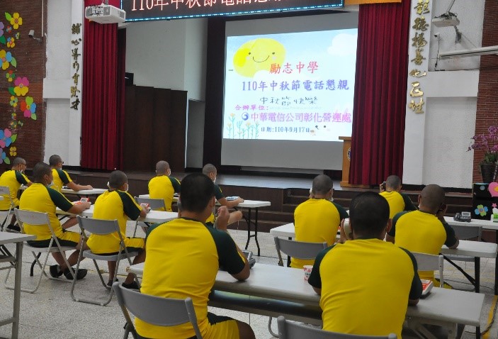 男生班撥打情形