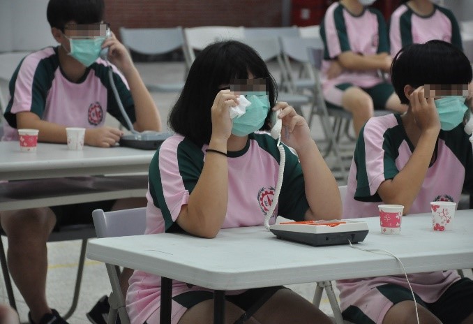 Mid-Autumn Festival phone call