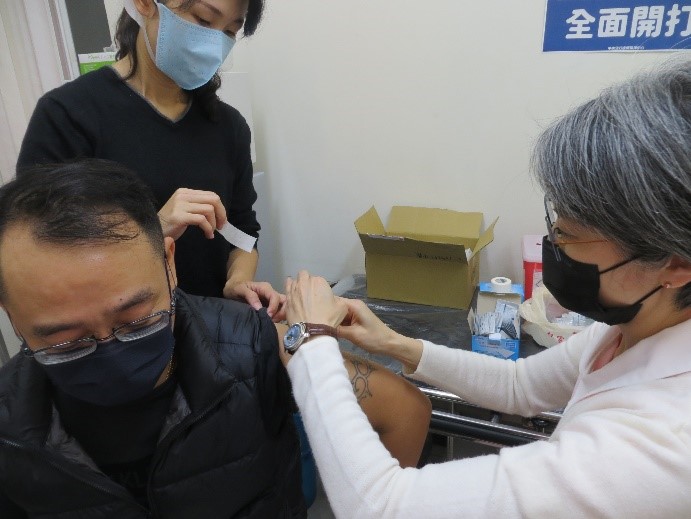 2021 influenza vaccine supplementary vaccination