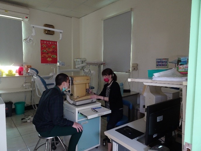 機器量測度數