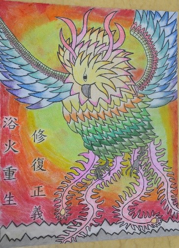 第二名作品-破殻而出的生命