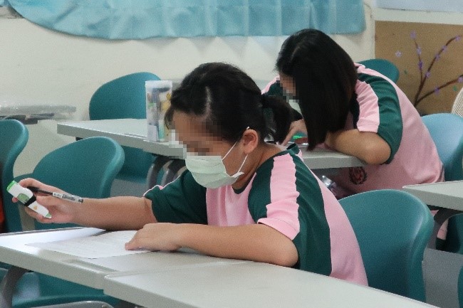 女生班法律大會考2