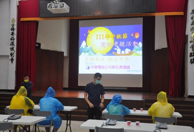 防性防疫隔離學生作好防護措施參與活動