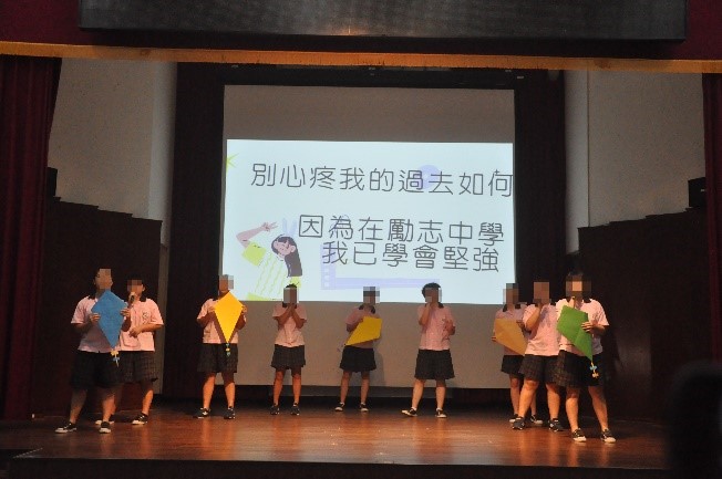 第四名歌唱-風箏