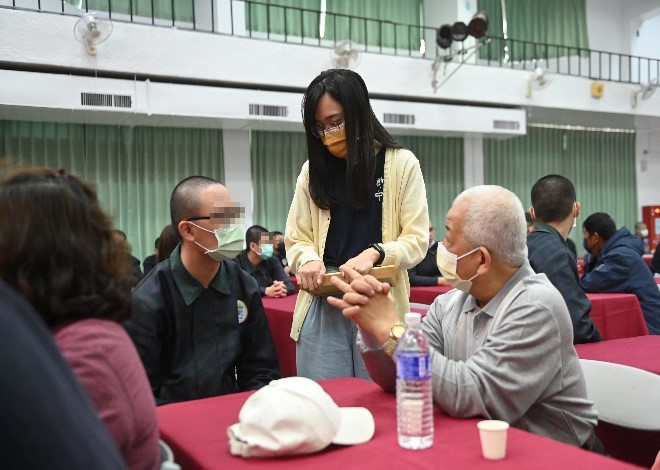 老師與家長懇談