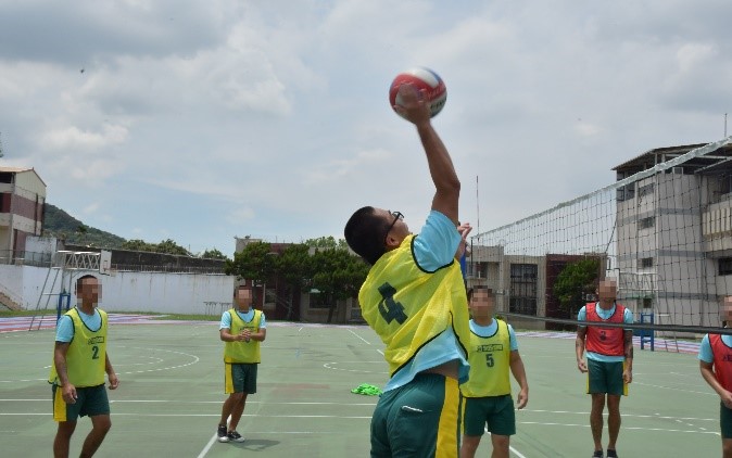 Players use housekeeping skills