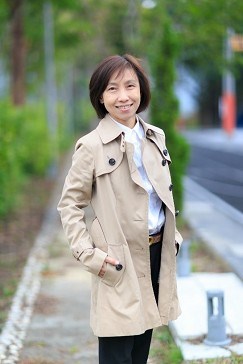 林家如校長