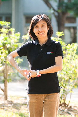 校長林家如