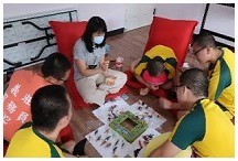 藥物成癮戒治團體
