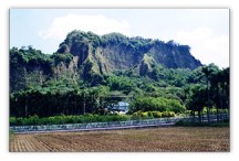 龍仔頭山景觀