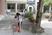 校內打掃