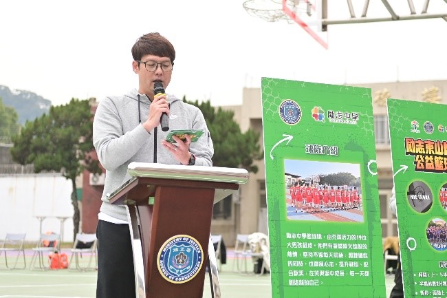 緯來體育台重量級主播