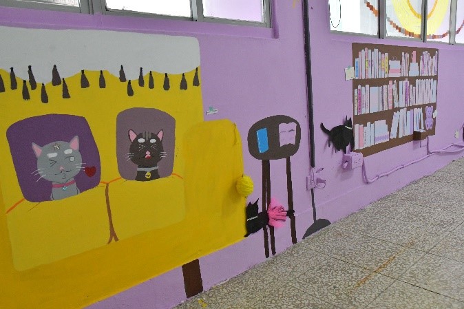 Second place-Magic Time House