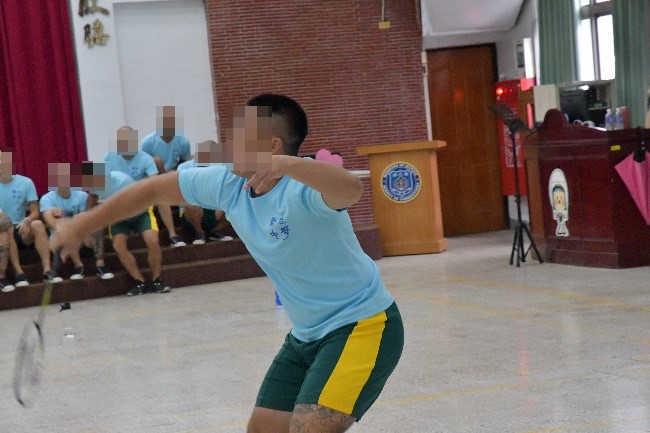 Superb skills won cheers from the audience