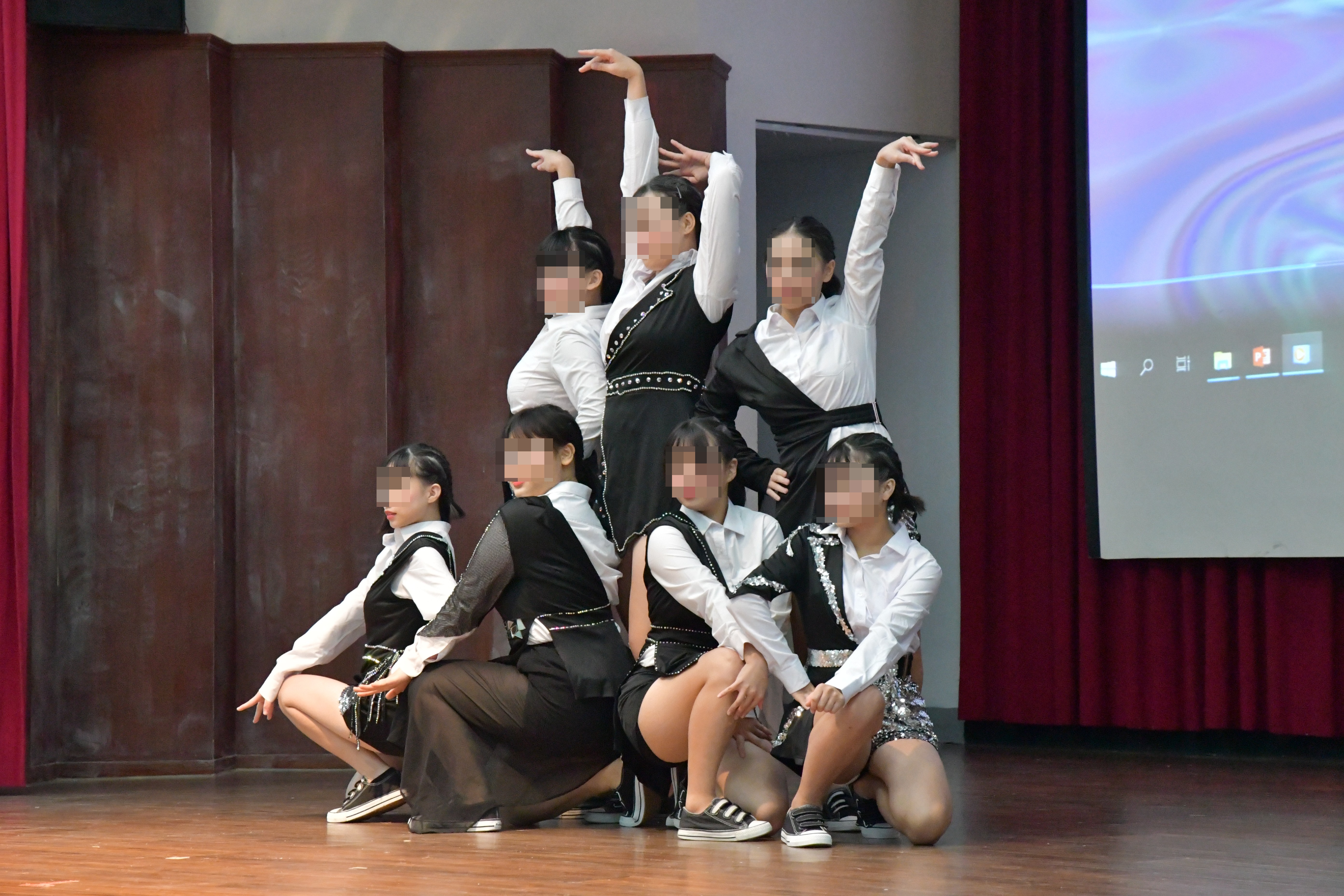 智班