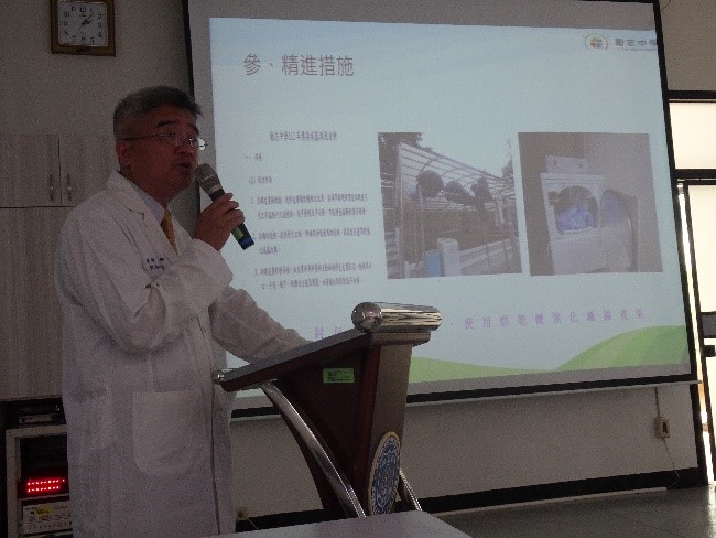 Infection Control Review-our school briefing