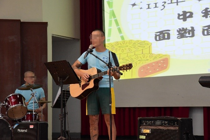Orchestra talent show
