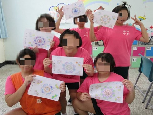 女生新生班班級輔導