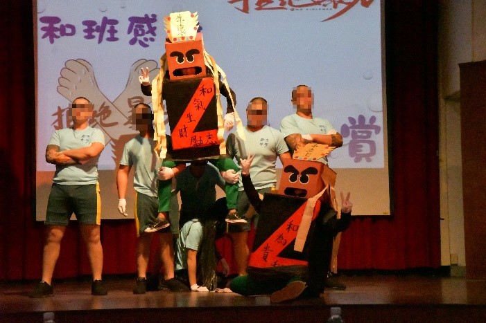 Stage Play-Peace and Love