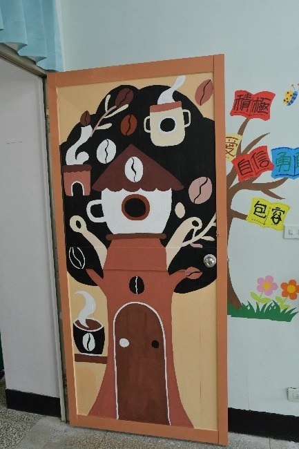 Third place - Tong Huan Art