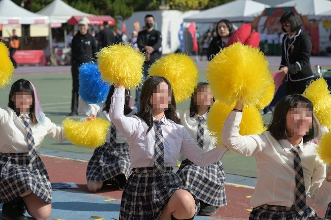 校慶活動精彩表演