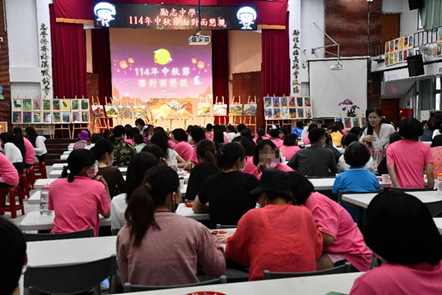 學生家長踴躍參與活動