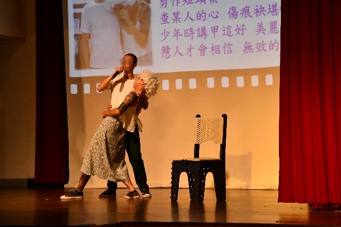 第六名-打婆大丈夫