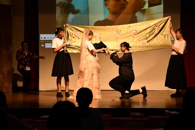4th Place - Sweet Burden