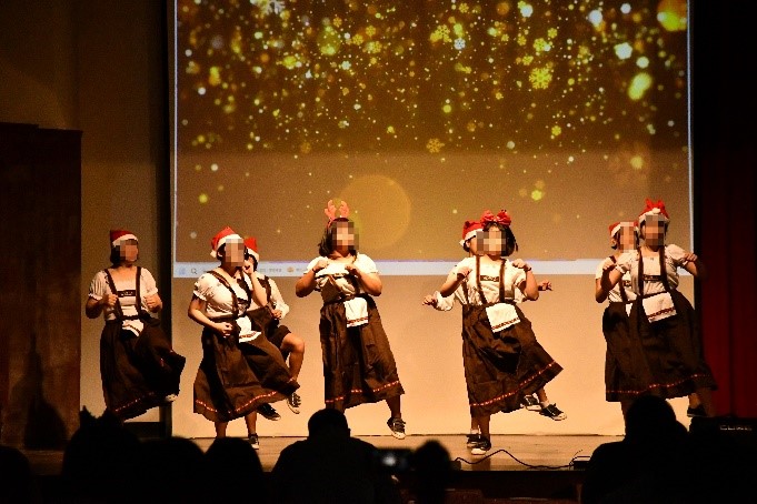 光影旗蹟 冬日序曲