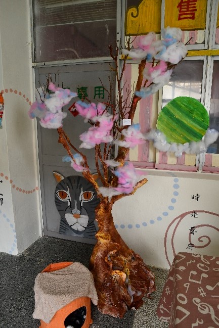 第一名-時光藝廊之回憶樹