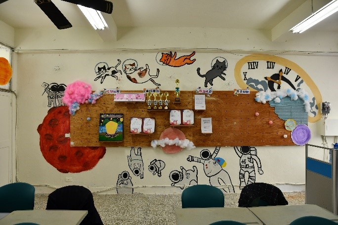 第一名-時光藝廊之時光旅人