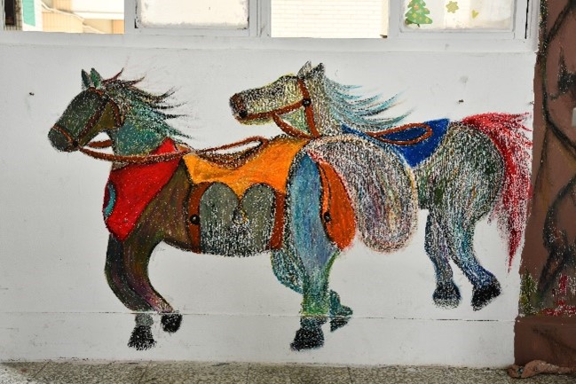 第二名-萬馬奔騰 希望盛開-3