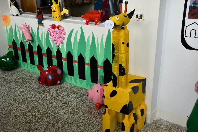 Eighth Place - Environmental Dream Forest