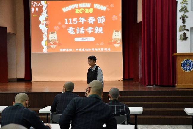 The principal visited the scene to show his concern for the students