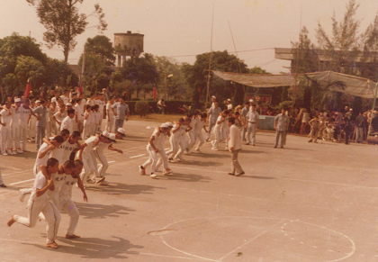 民國67年學生運動大會